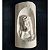 Forma Para Fabricação de Decoração Figura Cristã Jesus D0831 - Imagem 3