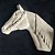 Forma Para Fabricação Decoração Cabeça De Cavalo POL-D0838 - Imagem 3