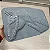 Forma Para Fabricação Decoração Cabeça De Cavalo ABS-D0838 - Imagem 2