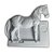 Forma Para Fabricação Decoração De Cavalo POL-D0848 - Imagem 2