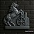 Forma Para Fabricação Decoração De Cavalo POL-D0845 - Imagem 4
