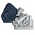 Forma Para Fabricação Decoração De Cavalo POL-D0845 - Imagem 1