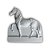 Forma Para Fabricação Decoração De Cavalo POL-D0846 - Imagem 2