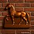 Forma Para Fabricação Decoração De Cavalo POL-D0846 - Imagem 4