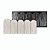 Forma Para Guia De Jardim Cerca Imitação Madeira ABS- Ce0805 21x50x4cm - Imagem 1