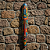 Forma Decoração Mascara Tribal Carranca ABS- D0849 98x14cm - Imagem 4