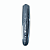Forma Decoração Mascara Tribal Carranca POL- D0850 98x14cm - Imagem 2