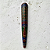 Forma Decoração Mascara Tribal Carranca POL- D0850 98x14cm - Imagem 5