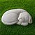 Forma Para Pisante Formato Gato ABS- PI0019 55x35cm - Imagem 4