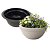 Forma Para Vasos Plantas Ornamental Redondo Concreto Gesso ABS - VA0744 - Imagem 1