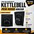 Forma Para Fabricação De Kettlebel Em Cimento AN0406 17kg - Imagem 2