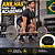 Forma Para Fabricação De Anilhas E Halteres Em Cimento AN0409 13kg a 15kg - Imagem 3