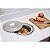 Lixeira de Embutir Tramontina Clean Round em Aço Inox com Balde Plástico 8 L - 94518000 - Imagem 2