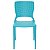 Cadeira Tramontina Safira em Polipropileno e Fibra de Vidro azul - 92048070 - Imagem 5