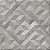 Porcelanato Itagres 60x60 Habit Cemento acetinado Cx1,8 - Imagem 1