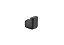 Cabide Roca Tempo Brushed Titanium Black - A817020NM0 - Imagem 1