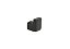 Cabide Roca Tempo Titanium Black - A817020CN0 - Imagem 1