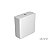Kit Deca Caixa Acoplamento Axis Branco - Kp.470.17 - Imagem 3