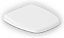 Assento Celite Orginal Soft Close Smart Slim Branco Matte - 3169830140300 - Imagem 3