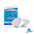 Kit 10 Pastilhas de Cloro Tricloro 200g Cris Água Para Piscinas - Imagem 3