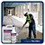 Super Limpador Pós Obra 1 litro Remove Resíduos da Obra Pisos - Policlean - Imagem 2
