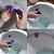 Gel Adesivo Detergente Sanitário com Aplicador Lavanda 28g - 4 Aplicações - Imagem 2