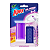 Gel Adesivo Detergente Sanitário com Aplicador Lavanda 28g - 4 Aplicações - Imagem 1