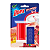 Gel Adesivo Detergente Sanitário com Aplicador Frutas Vermelhas 28g - 4 Aplicações - Imagem 1