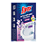 Pedra Sanitária Bloco Perfumado Ecológico 20g Banheiro Lipex Lavanda - Imagem 1