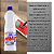Cera Líquida Polylar Incolor 750ml Perfumada Floral p/ Pisos - Imagem 2