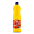 Cera Líquida Polylar Amarela 750ml Perfumada Floral p/ Pisos - Imagem 1