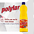 Cera Líquida Polylar Amarela 750ml Perfumada Floral p/ Pisos - Imagem 3