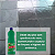 Cera Líquida Polylar Verde Ardósia 750ml Perfumada Floral p/ Pisos - Imagem 2