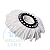 Refil Mop Giratorio 360º Balde Esfregao 13 litros Clean Tech - Imagem 5
