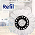 Refil Mop Giratorio 360º Balde Esfregao 8 litros Clean Tech - Imagem 4