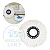 Refil Mop Giratorio 360º Balde Esfregao 8 litros Clean Tech - Imagem 3