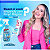 Pingo Magico Desengordurante Tira Limo 1 litro Spray Original - Imagem 3
