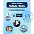 Limpa Vidros Instantaneo Potente Pingo Magico 500ml Toque Final Spray - Imagem 7