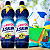Cloro Em Gel Azulim Clorogel 1 Lt Mata 99,9% Das Bacterias - Imagem 3