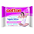 Toalha Lenço Umedecido Feminino Higiene Intima 24 un. Cotton Line - Imagem 1