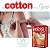 Curativos Antissépticos Adesivos Cotton Line 35 Un Cor Bege - Imagem 2