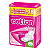 Absorvente Cotton Line Higienico Cobertura Suave Com Aba 16 unidades - Imagem 1