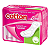 Absorvente Cotton Line Higienico Cobertura Suave Sem Aba 8 unidades - Imagem 1