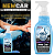 Pingo Magico Flotador Automotivo New Car Desengraxante 500 ml - Imagem 2