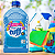 Amaciante de Roupas Tuff Plus Azul 3 lt Capsulas de Perfume - Imagem 3