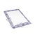 Petlike Tapete Higiênico Para Cães Ultra Pads Lavanda 80cm X 60cm Com 30 Unidades - Imagem 4