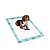 Petlike Tapete Higiênico Para Cães Ultra Pads Neutro 80cm X 60cm Com 30 Unidades - Imagem 4