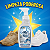 Limpa Tenis Pingo Mágico Remove Manchas Sem Esforço Spray 500ml - Limpeza a Seco - Imagem 3
