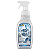 Limpa Tenis Pingo Mágico Remove Manchas Sem Esforço Spray 500ml - Limpeza a Seco - Imagem 1