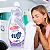 Lava Roupas Baby pH Neutro Tuff 1 Litro com Aloe Vera + Colageno - Imagem 3